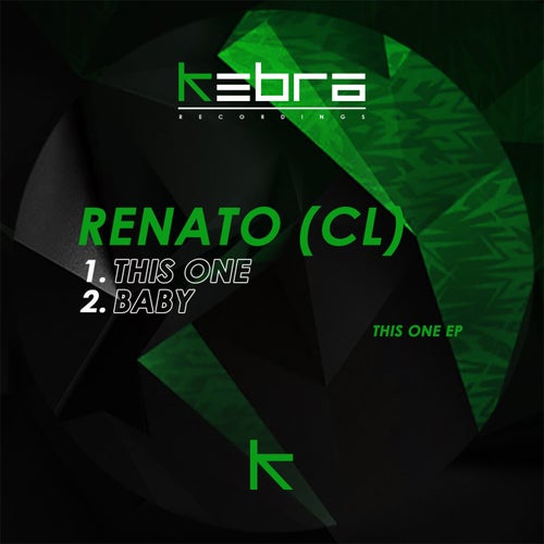 Renato (CL) - This One EP [KBR010]